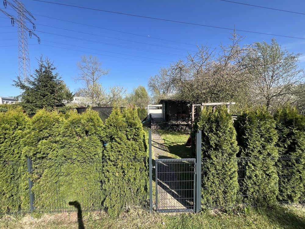 Działka rod Skawina, ul. Energetyków. Zdjęcie 8