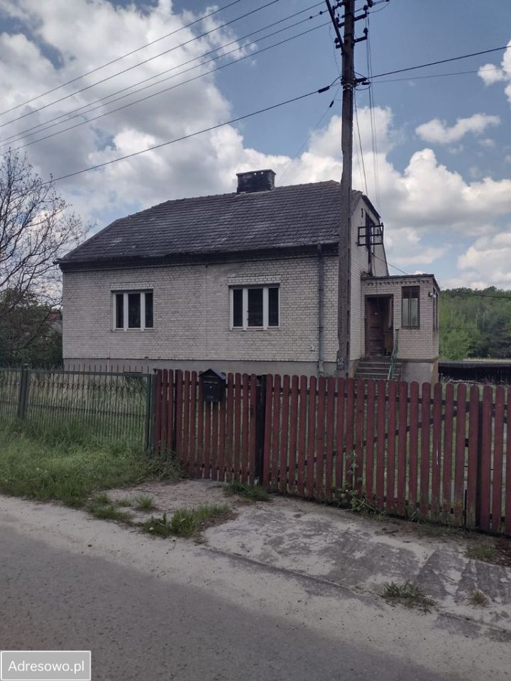 siedlisko, 3 pokoje Podgrodzie Smyków. Zdjęcie 3
