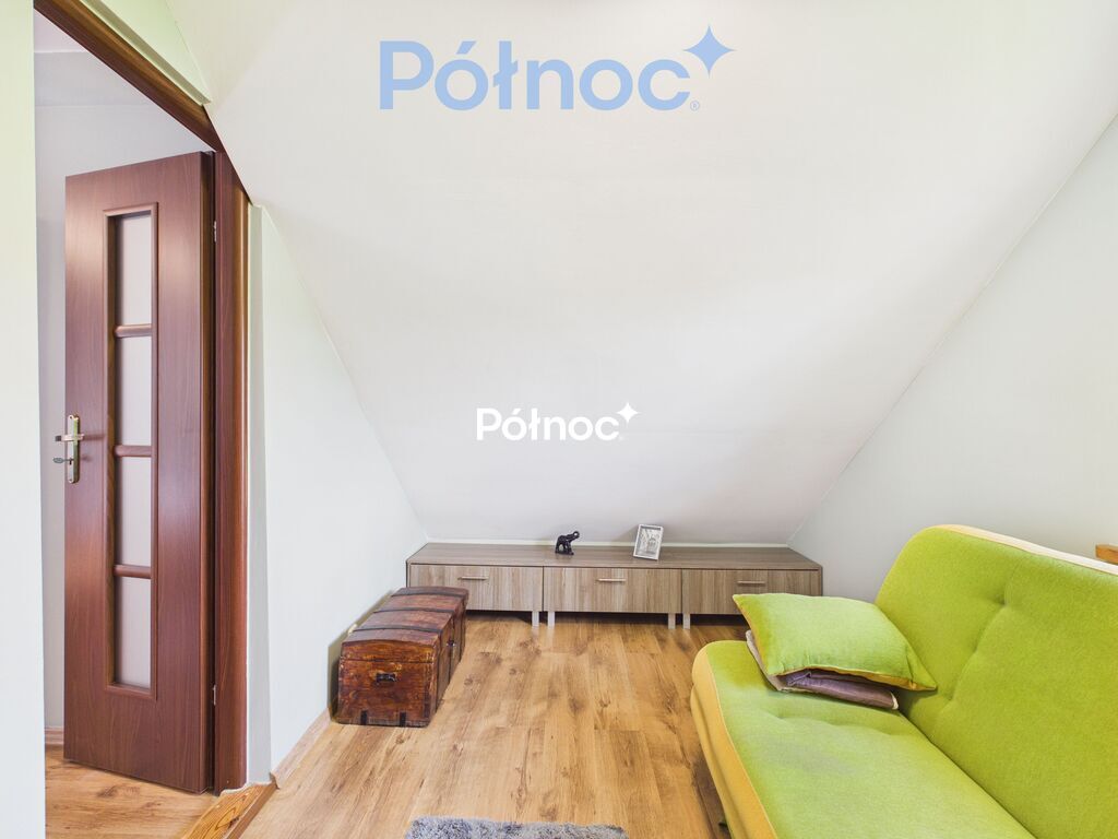 dom wolnostojący, 4 pokoje Sajzy, ul. Mazurska. Zdjęcie 12