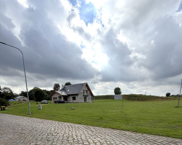 Działka budowlana Nieżyn. Zdjęcie 2