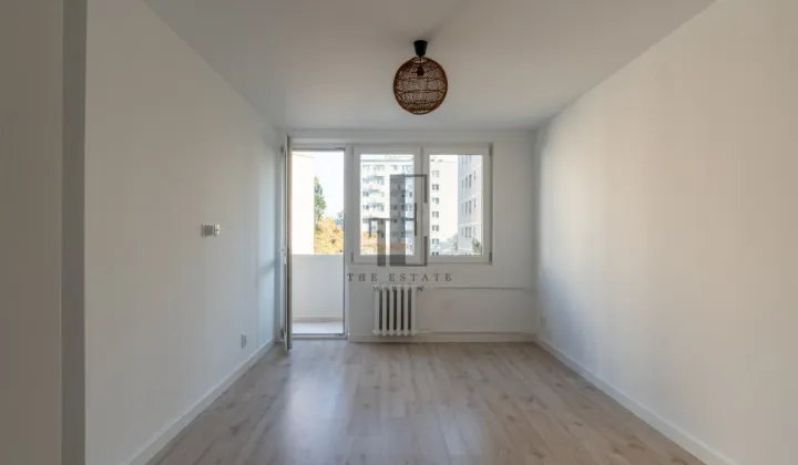 Mieszkanie 2-pokojowe Warszawa Powiśle, ul. Ludna