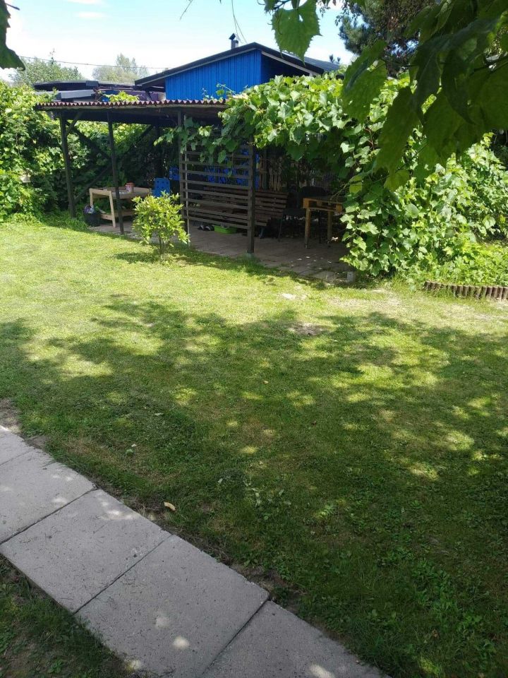 Działka rekreacyjna Pszczyna