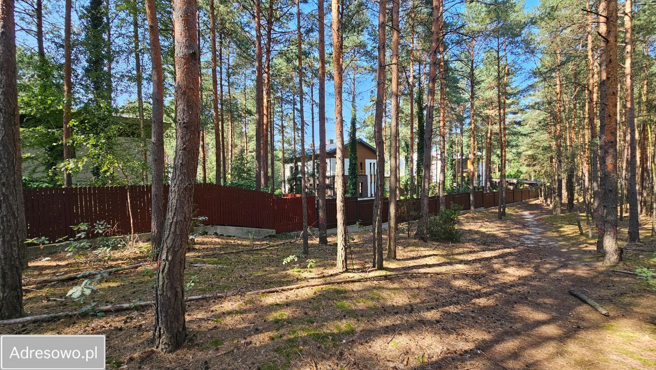 Działka budowlana Hornówek, ul. Jeżynowa. Zdjęcie 11