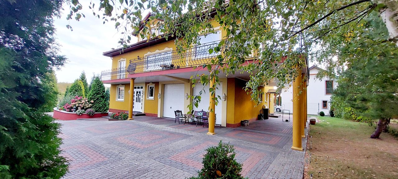 dom wolnostojący, 10 pokoi Gliwice Czechowice, ul. Jagodowa. Zdjęcie 54