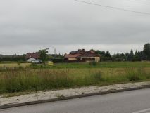 Działka budowlana Baszkówka, ul. Kwitnących Jabłoni. Zdjęcie 1