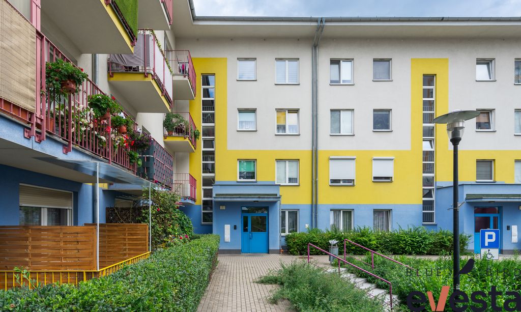 Mieszkanie 1-pokojowe Wrocław, ul. Kolista. Zdjęcie 7