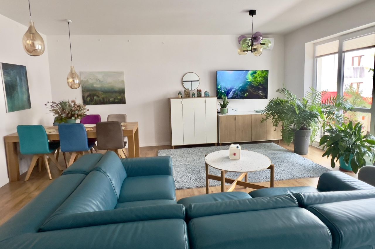 Mieszkanie 3-pokojowe Ząbki, ul. Powstańców. Zdjęcie 4