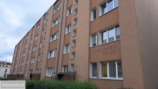 Mieszkanie 3-pokojowe Zielona Góra Centrum, ul. Ogrodowa. Zdjęcie 1