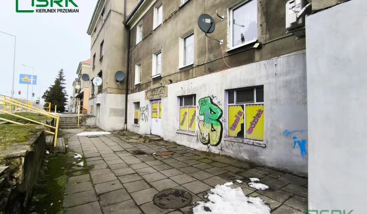 Nieruchomość komercyjna Bytom, ul. Strzelców Bytomskich
