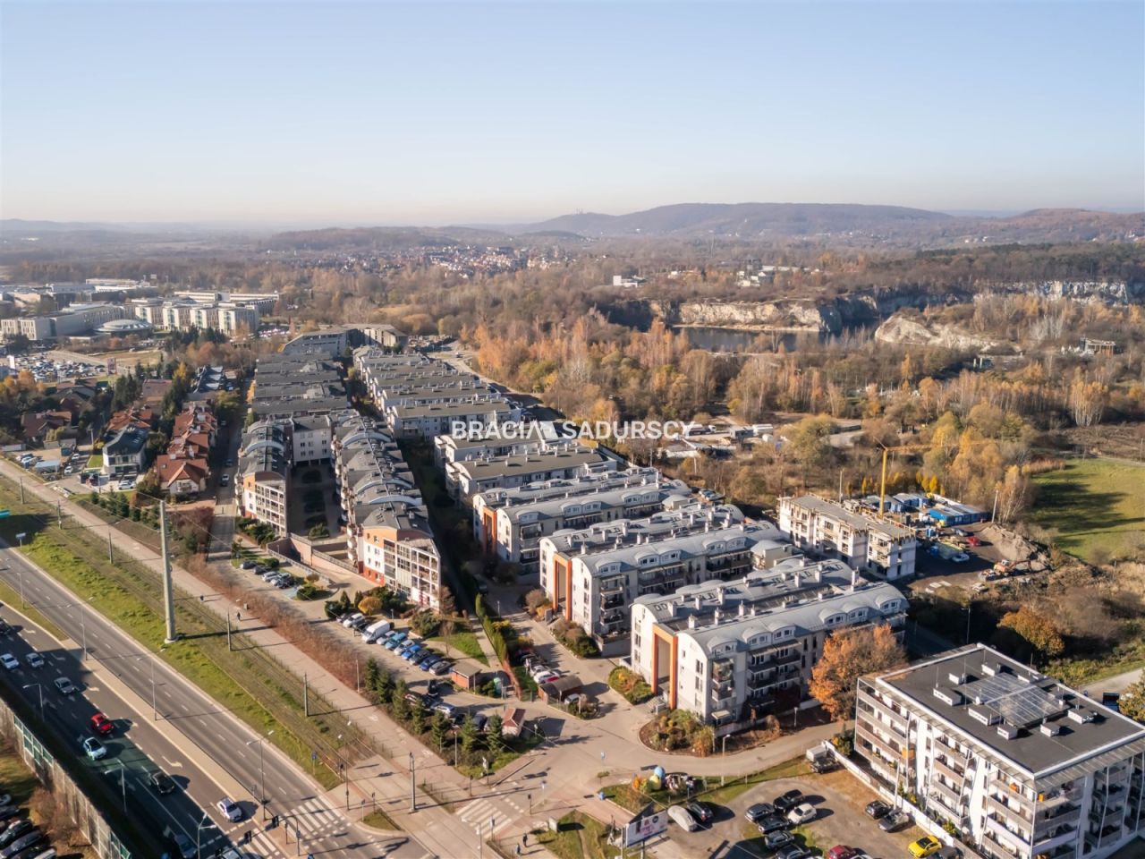 Mieszkanie 3-pokojowe Kraków Dębniki, ul. Pychowicka. Zdjęcie 19