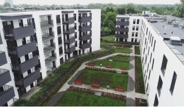 Mieszkanie 2-pokojowe Warszawa Wilanów, ul. Augustówka