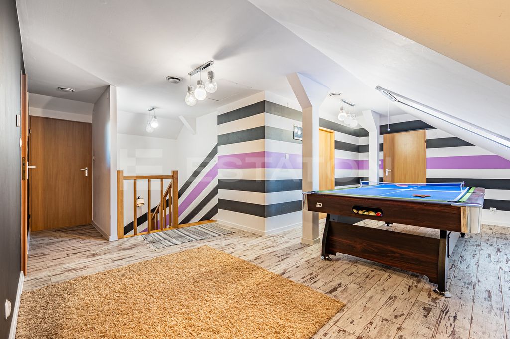 dom wolnostojący, 6 pokoi Sędziszów Małopolski, ul. Potockich. Zdjęcie 17