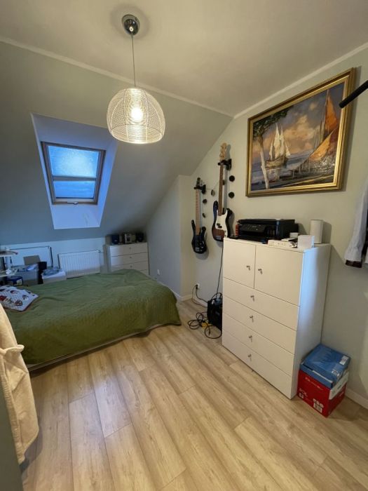 Mieszkanie 4-pokojowe Gdańsk Chełm, ul. Henryka Hubertusa Jabłońskiego. Zdjęcie 5