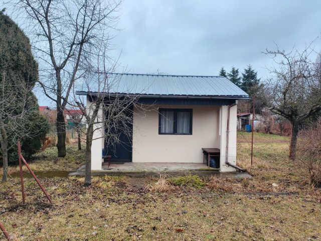 Działka rod Nysa, ul. Adama Mickiewicza. Zdjęcie 1