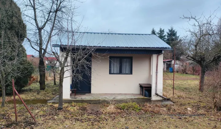 Działka rod Nysa, ul. Adama Mickiewicza