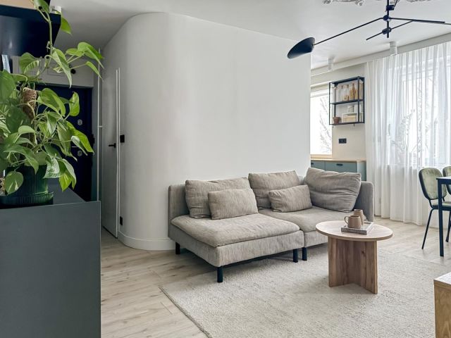 Mieszkanie 3-pokojowe Białystok, ul. Świętojańska. Zdjęcie 2