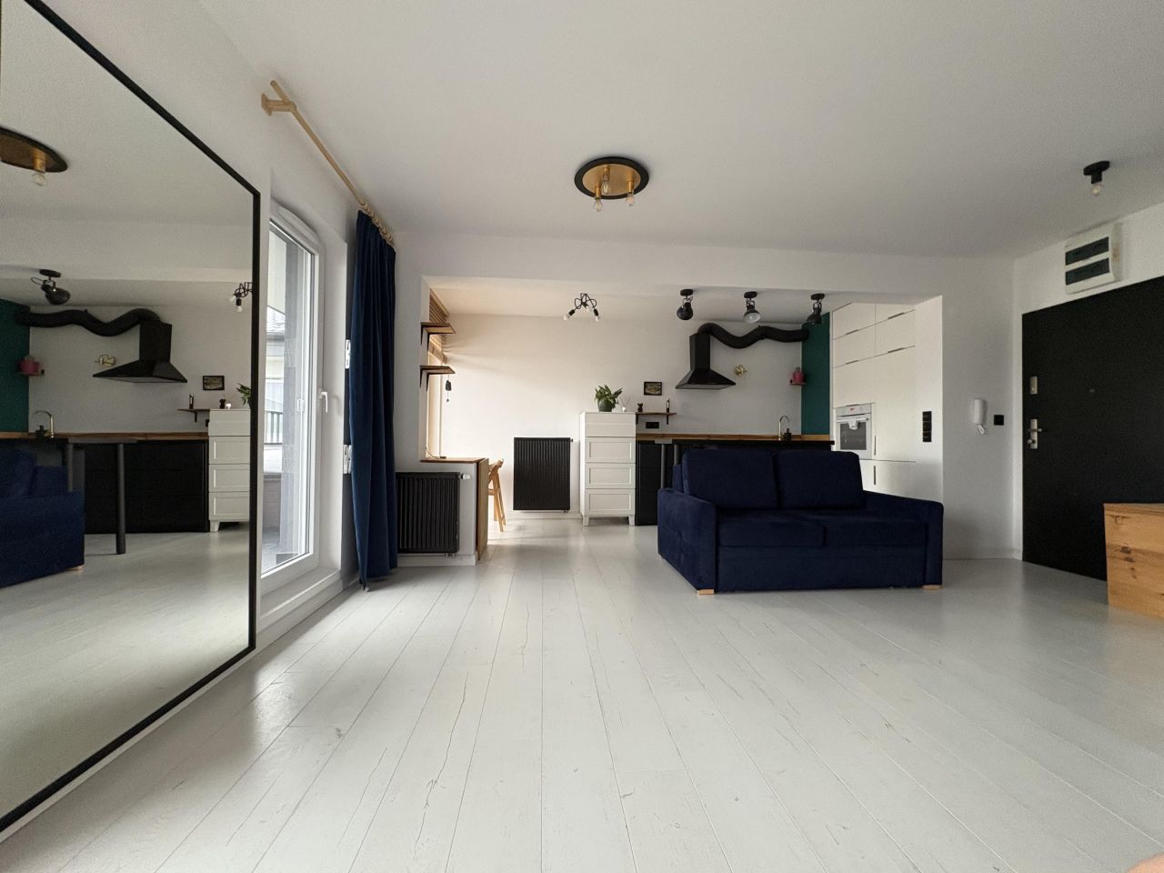 Mieszkanie 1-pokojowe Kraków Kliny, ul. Anny Szwed-Śniadowskiej. Zdjęcie 5