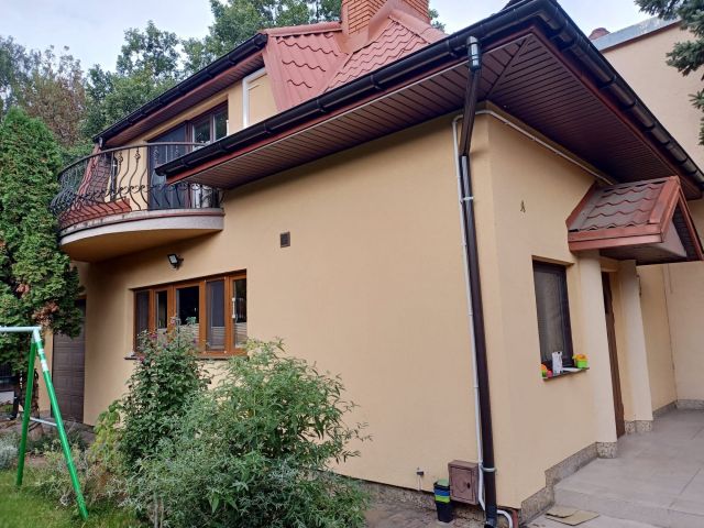 bliźniak, 11 pokoi Warszawa Wawer, ul. Kwidzyńska. Zdjęcie 8