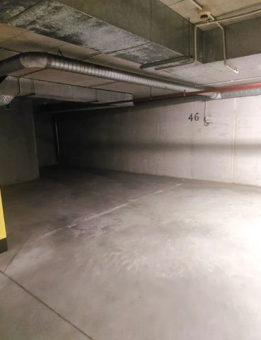 Garaż/miejsce parkingowe Kraków Krowodrza, ul. Bratysławska. Zdjęcie 3