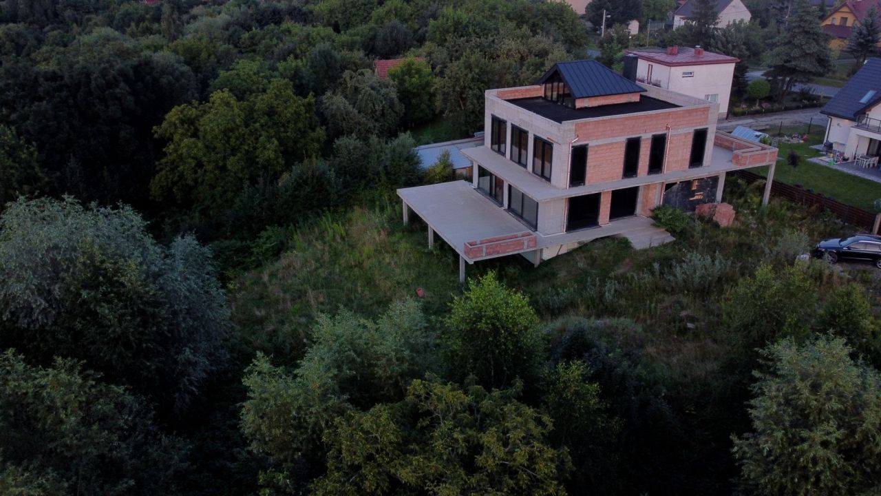 dom wolnostojący, 7 pokoi Siercza. Zdjęcie 12