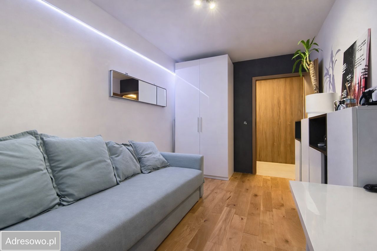 Mieszkanie 4-pokojowe Wrocław Krzyki, ul. Jerzego Kukuczki. Zdjęcie 6