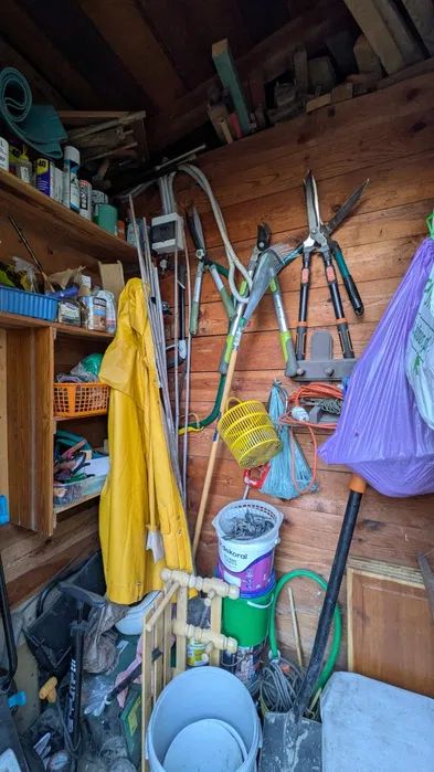 Działka rod Żory, os. Pawlikowskiego. Zdjęcie 2