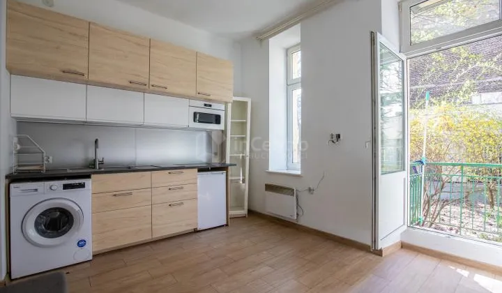 Mieszkanie 1-pokojowe Kraków Stare Miasto, ul. Władysława Syrokomli