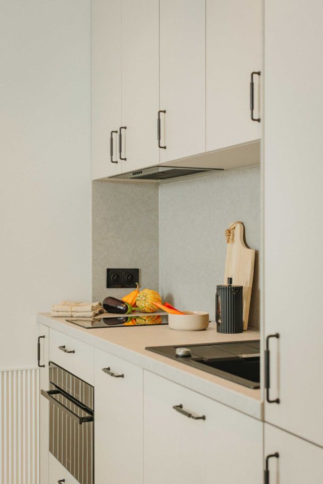 Mieszkanie 1-pokojowe Szczecin Centrum, ul. Zielonego Mostu. Zdjęcie 5