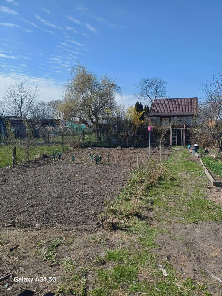 Działka rod Gdańsk Stogi, ul. Ugory. Zdjęcie 8