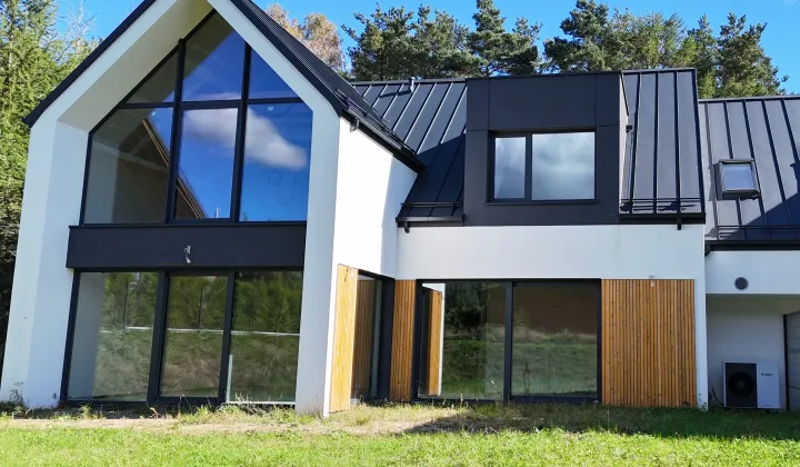 bliźniak, 6 pokoi Bojano, ul. Rumiankowa