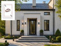 dom wolnostojący, 8 pokoi Piotrków Kujawski, ul. 1 Maja. Zdjęcie 4