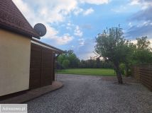 dom wolnostojący, 4 pokoje Szczytno, ul. Władysława Broniewskiego. Zdjęcie 1