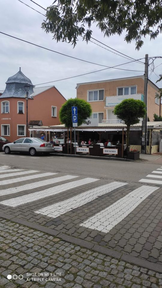 Hotel/pensjonat Dziwnów Dziwnów Górny, ul. Adama Mickiewicza. Zdjęcie 2