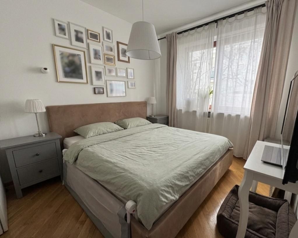 Mieszkanie 3-pokojowe Warszawa Saska Kępa, ul. Zwycięzców. Zdjęcie 5