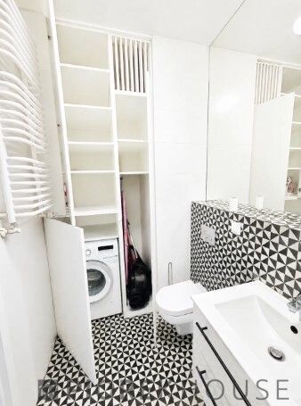 Mieszkanie 2-pokojowe Warszawa Mokotów, ul. Konstruktorska. Zdjęcie 8