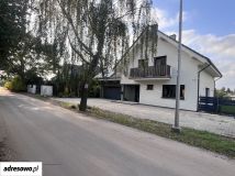 dom wolnostojący, 4 pokoje Pokrzywnica, ul. Dworska. Zdjęcie 1
