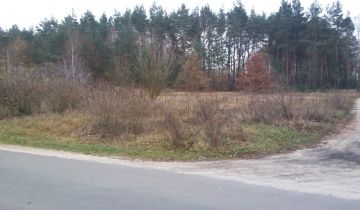 Działka budowlana Cyprianka