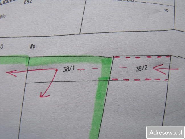 Działka inwestycyjna Piotrków Trybunalski. Zdjęcie 2