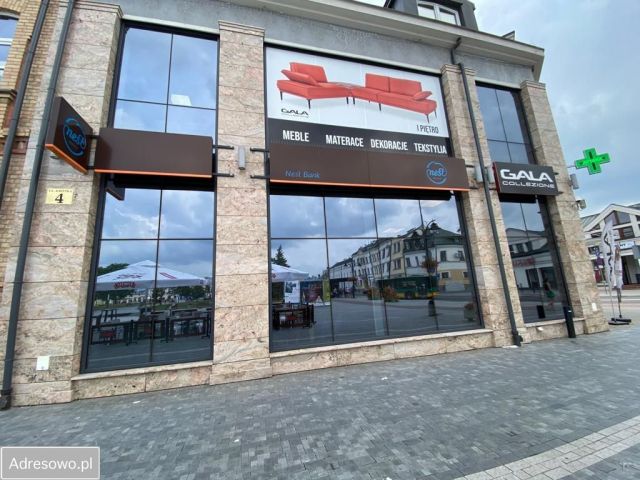 Lokal Suwałki Centrum, ul. Krótka. Zdjęcie 1