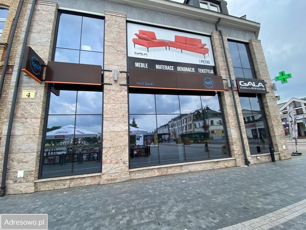 Lokal Suwałki Centrum, ul. Krótka. Zdjęcie 1