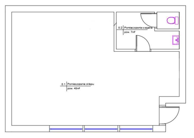 Lokal Kosiory. Zdjęcie 5