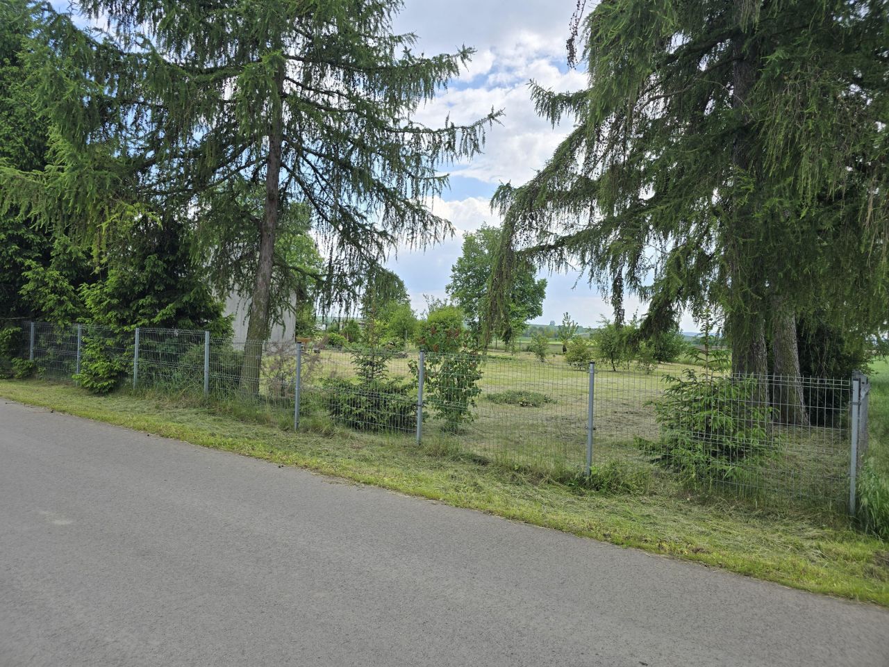 Działka rolno-budowlana Łętkowice-Kolonia. Zdjęcie 11