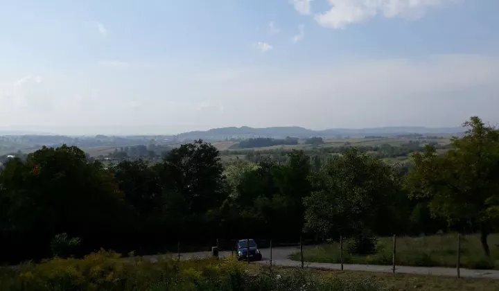 Działka budowlana Czułów