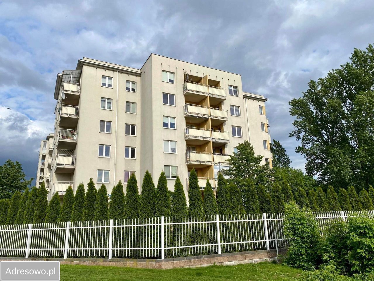 Mieszkanie 2-pokojowe Warszawa Targówek, ul. Zielone Zacisze