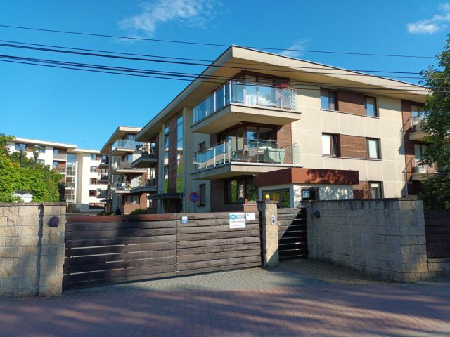 Mieszkanie 1-pokojowe Kraków Podgórze, ul. Cegielniana. Zdjęcie 1