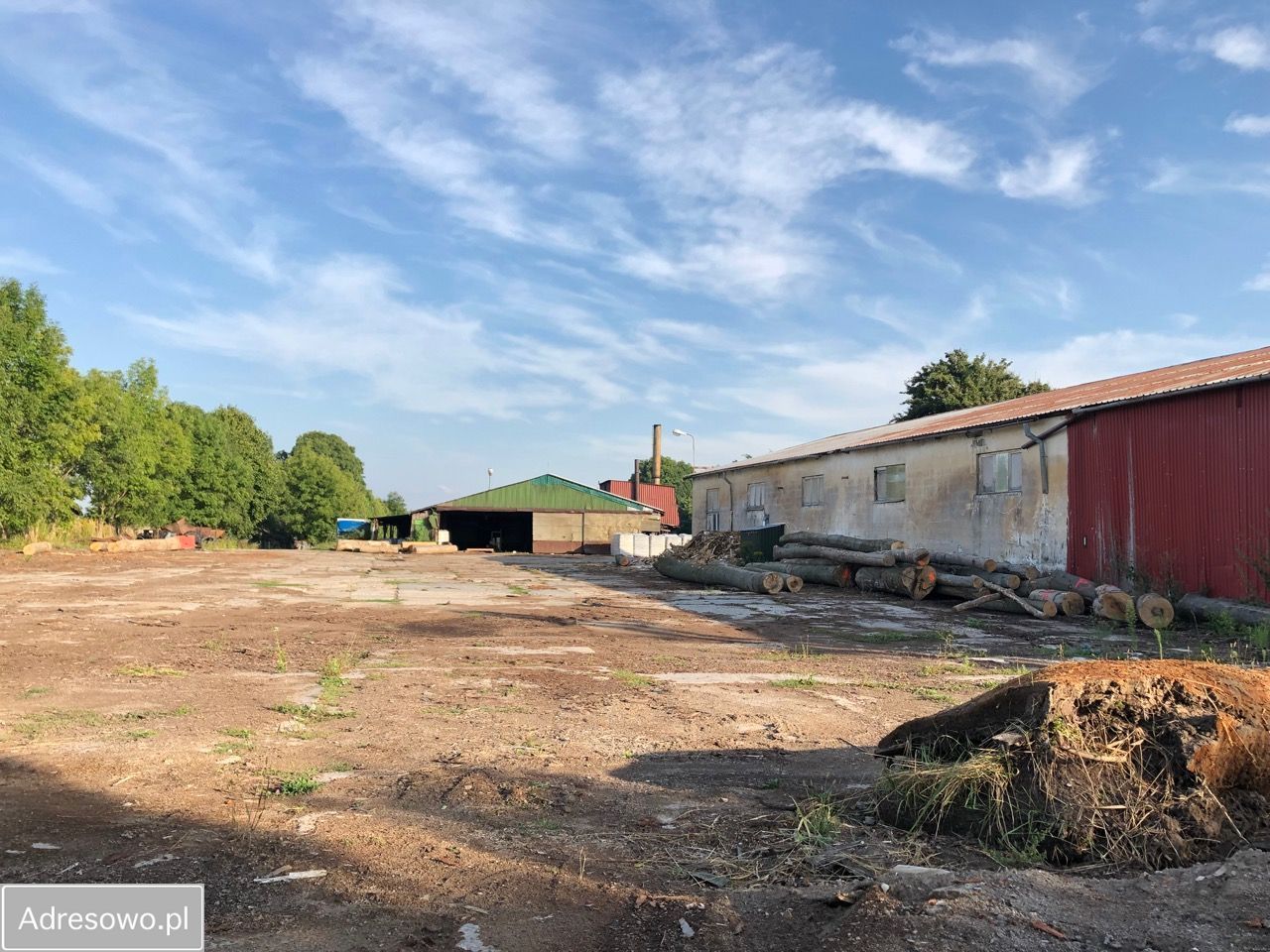 Hala/magazyn Lublin Ponikwoda. Zdjęcie 7