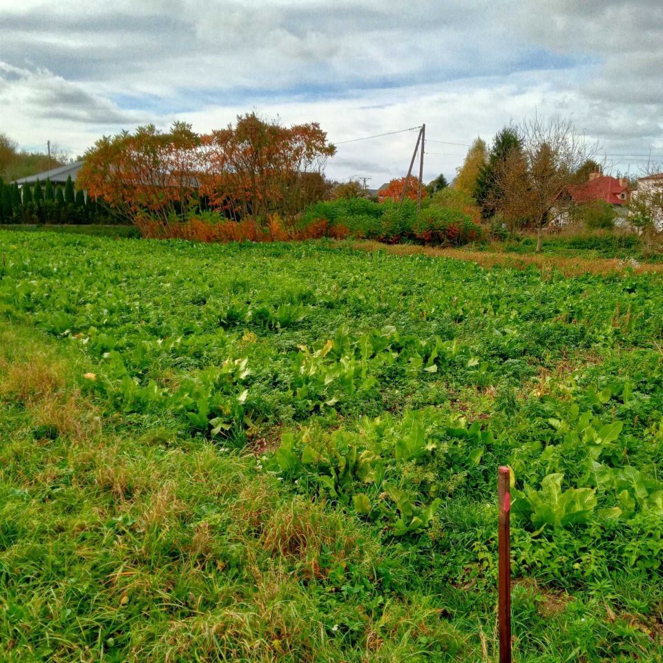 Działka rolno-budowlana Jarosław Kruhel Pełkiński, ul. Grodziszczańska