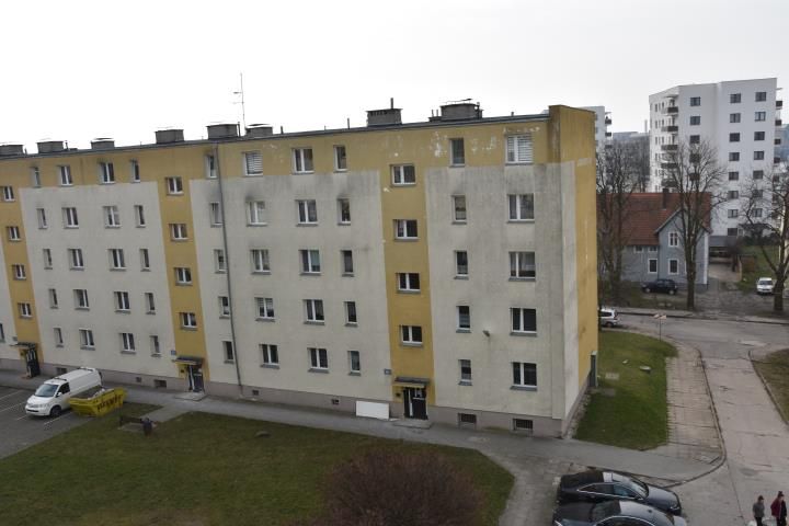 Mieszkanie 3-pokojowe Elbląg, ul. Lubraniecka. Zdjęcie 9