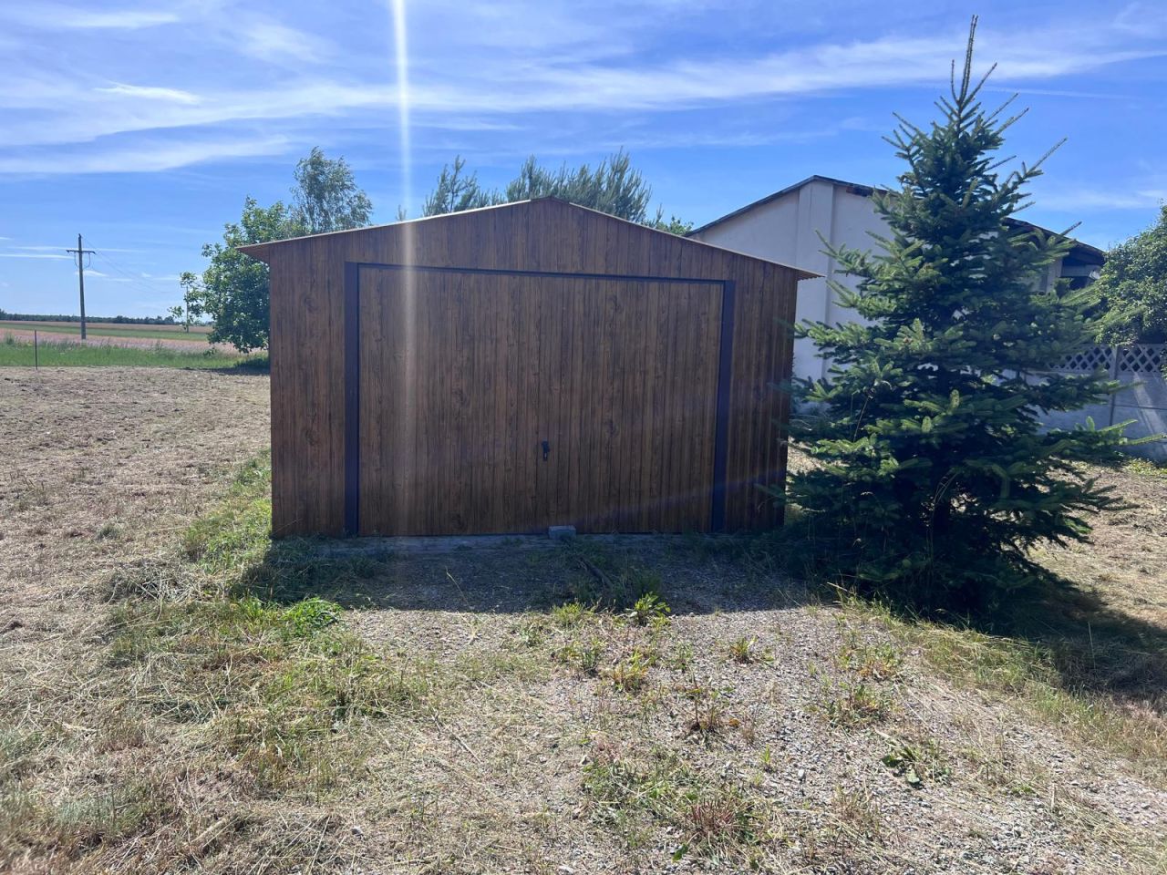 Działka budowlana Sieroniowice, ul. Ujazdowska. Zdjęcie 2