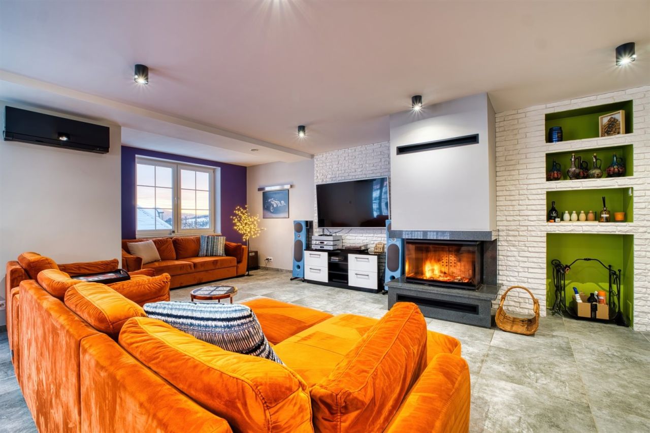 dom wolnostojący Krynica-Zdrój, ul. Halna. Zdjęcie 15